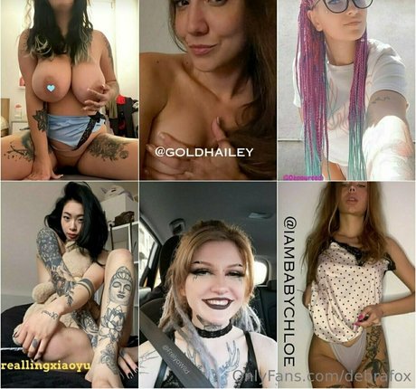 debrafox model nudes photo