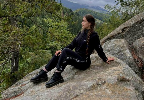 ebony squirt onlyfans sexy nudes image