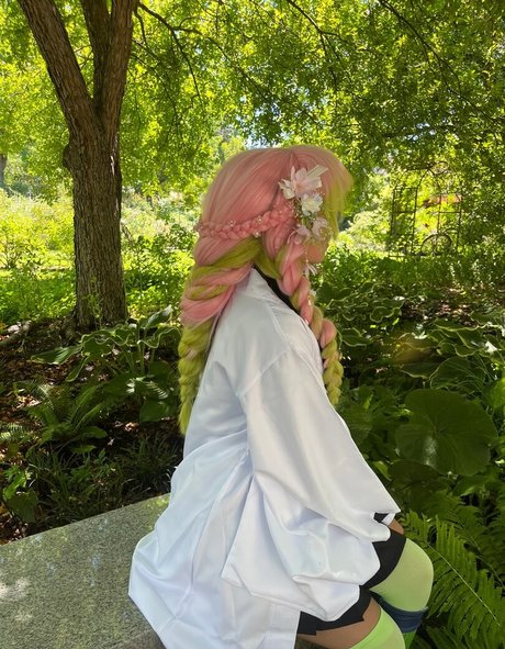 Rockruff nude model image