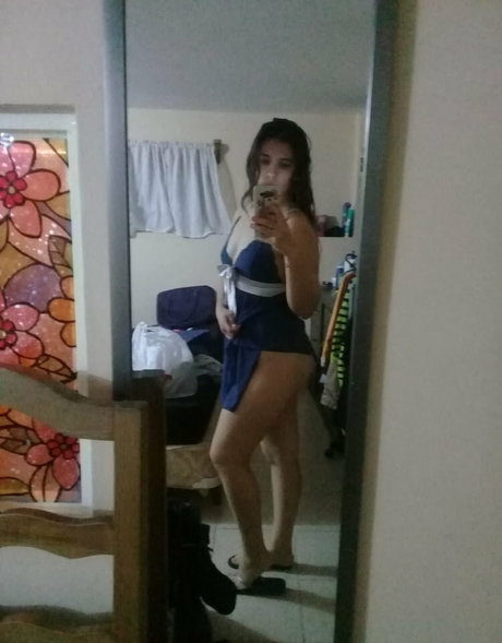 Amiga Marmitinha nude star picture