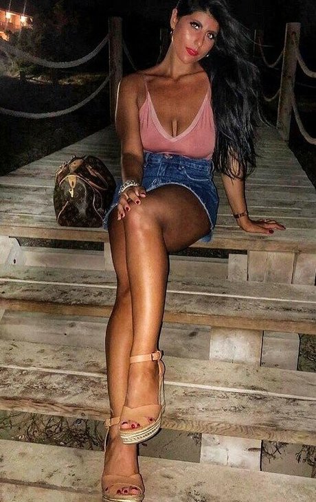 Valentina De Nucci model pretty img