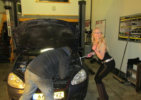 blonde femboy onlyfans beautiful photo