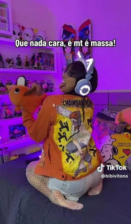 Bibivitona model photos