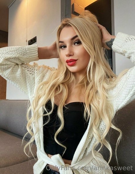 Arinkasweet star hot photo