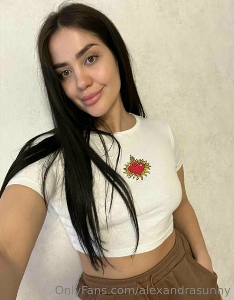 alexandrasunny xxx pornstar pic