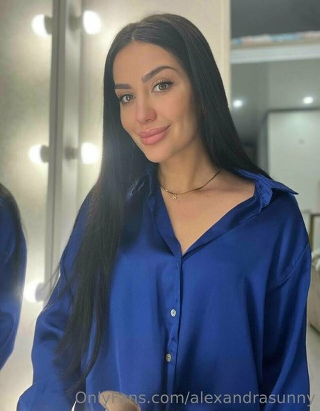 alexandrasunny model top archive