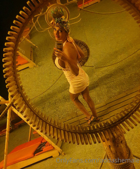 addashemale star art picture