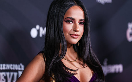Becky G star top gallery