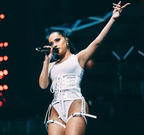 Becky G adult model img