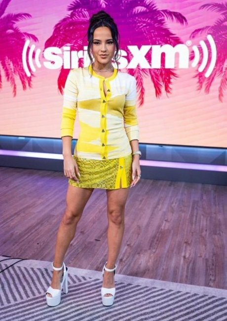 Becky G free model img