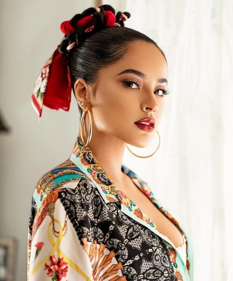 Becky G hd actress pic
