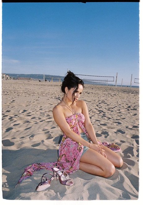 Becky G hd actress picture