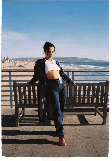 Becky G porn actress pics