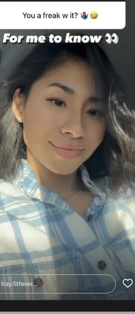 Tray fitfever Tray Soe pornstar sex img