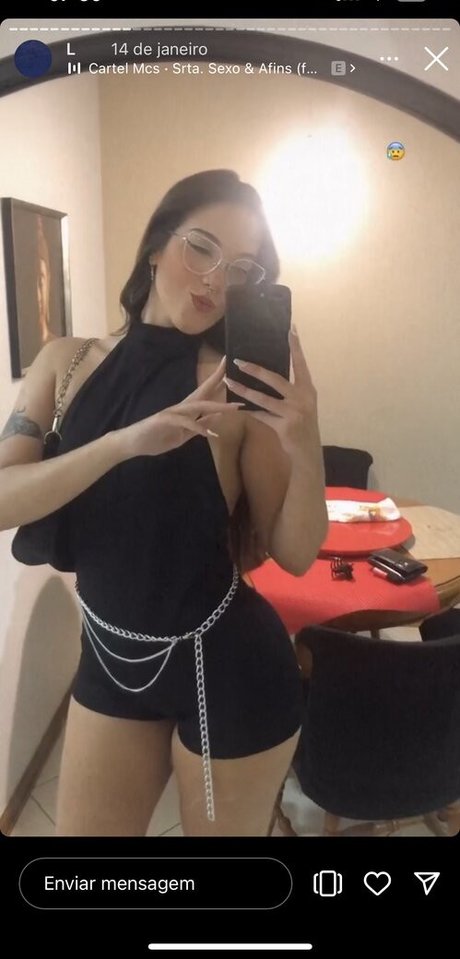 Luiza Moura naked star picture