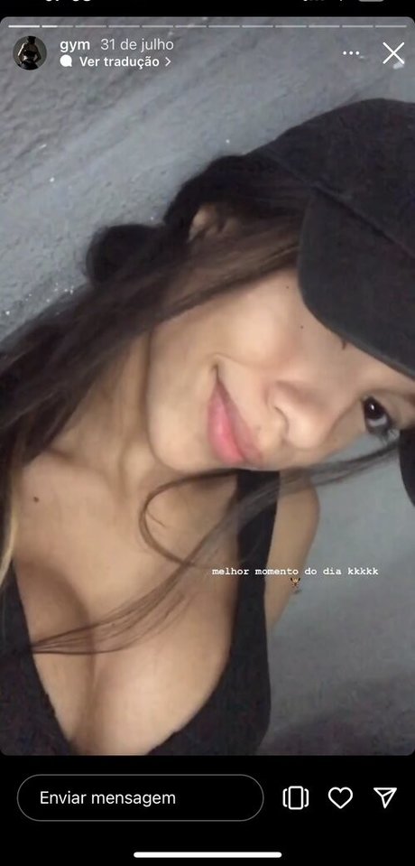 Julia Carneiro perfect actress pic