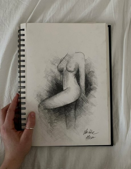 maddieallen star hot photo