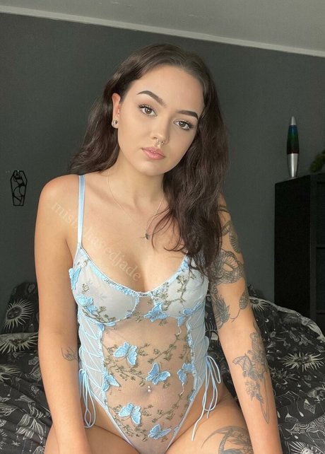 misbehavedjade model nice photo