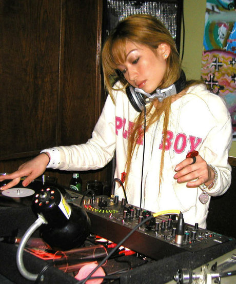 DJ HEAVYGRINDER model images