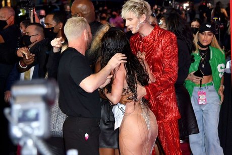 Megan Fox naked actress image