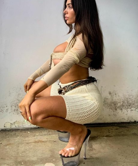 Bianca Censori star pornographic photo