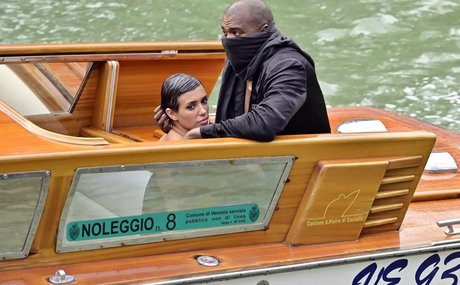 Bianca Censori star pretty gallery