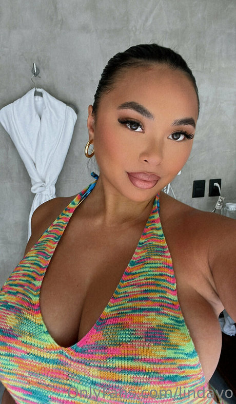 Linda Vo art pornstar images