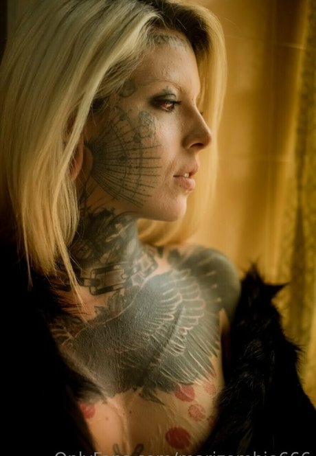 marizombie666 pornstar high quality pictures