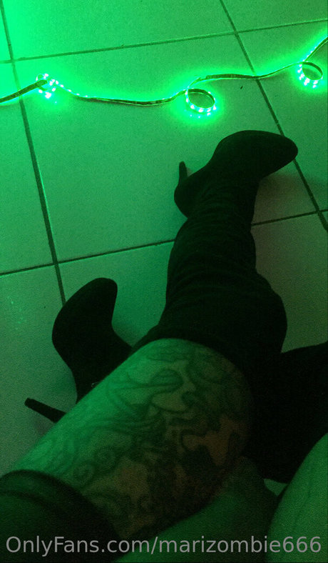 marizombie666 adult star photos