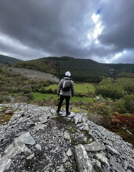 fxxkingexplorers model exclusive pictures