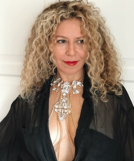 Cocada Malagueta star sexy photo