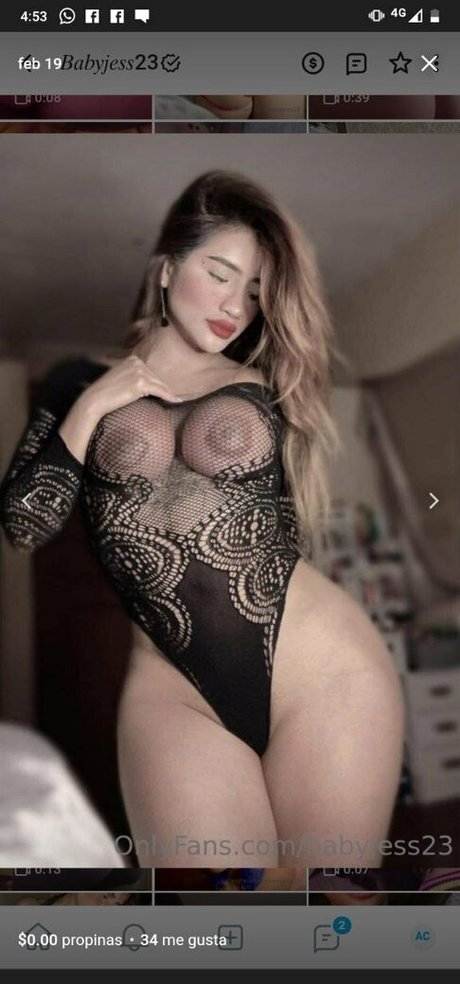 babyjess23 star nice pics