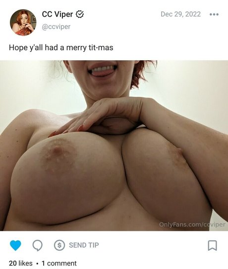 ccviper sexy star pic