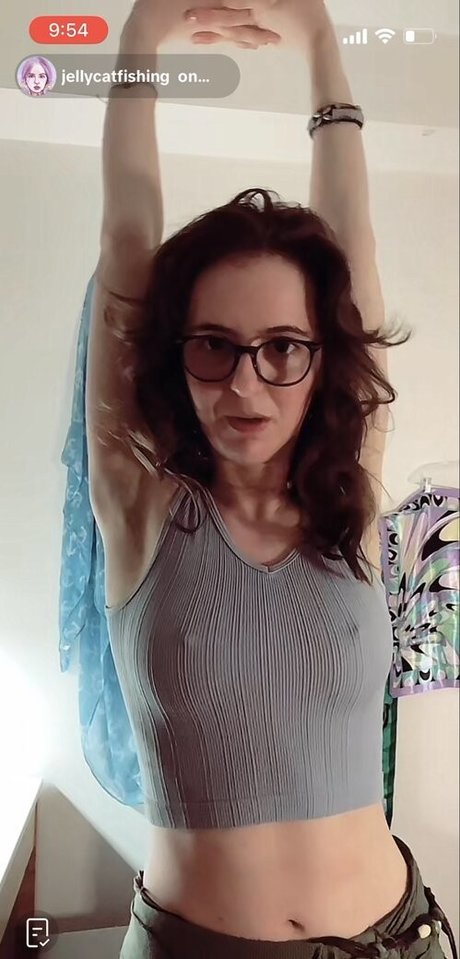 Jellycatfishing star nude archive