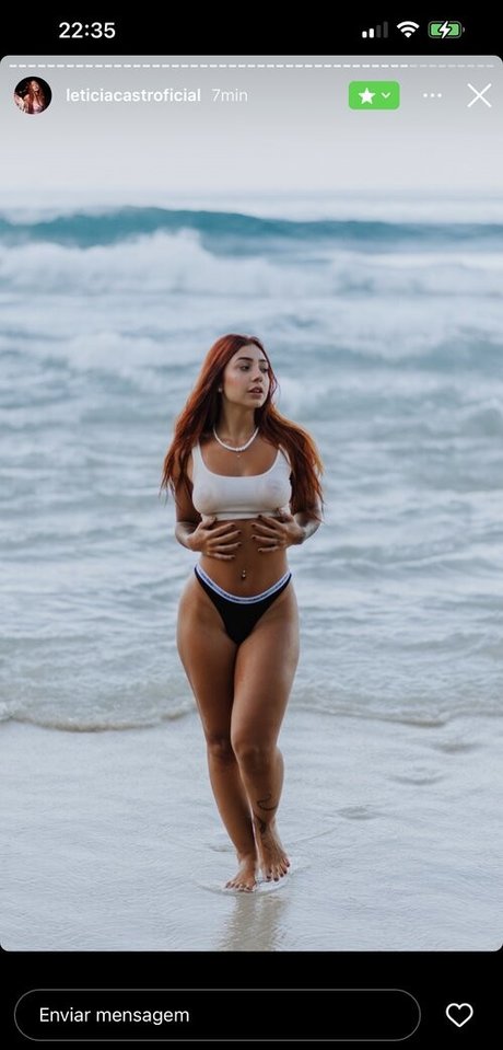 Leticia Castro model sex pic