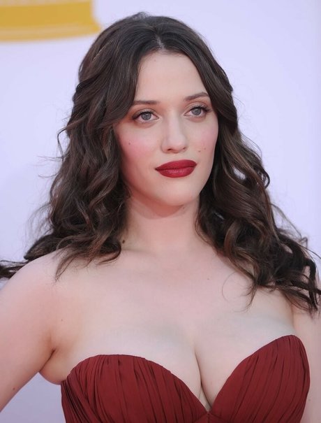 Kat Dennings pornstar sex image