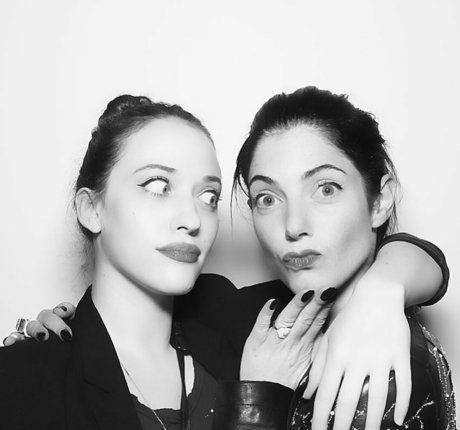 Kat Dennings star naked photo