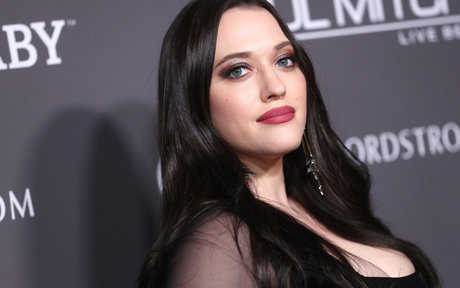Kat Dennings star adult gallery
