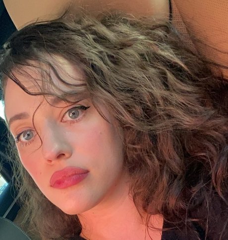 Kat Dennings exclusive star pics