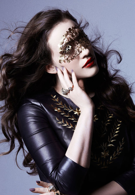 Kat Dennings naked pornstar image