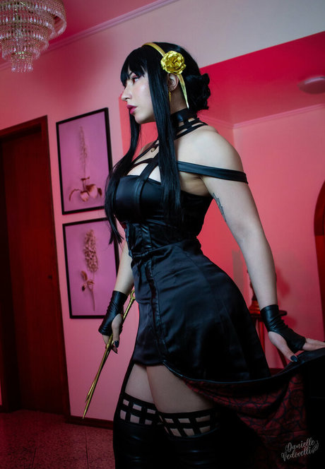 Danielle Vedovelli porn actress pic