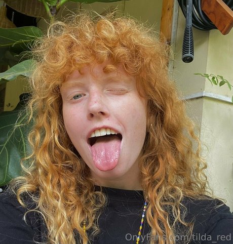 tilda red pornstar beautiful img