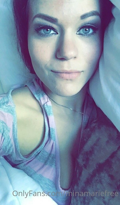 minamariefree model pretty photo