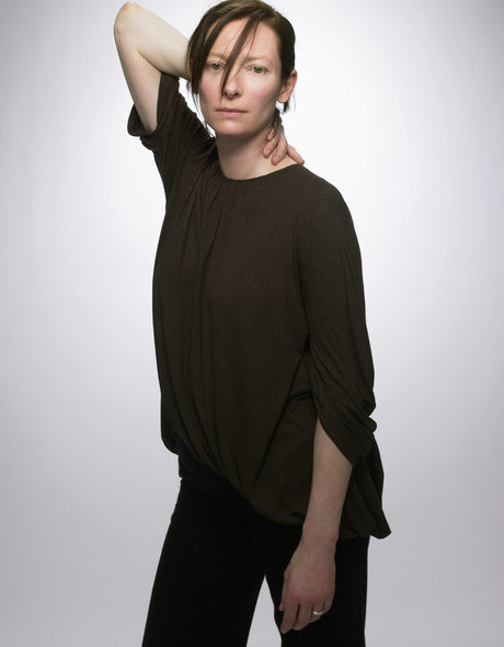 Tilda Swinton pornstar photo