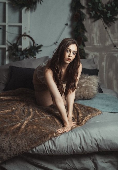 Kamochi ASMR hot model photos