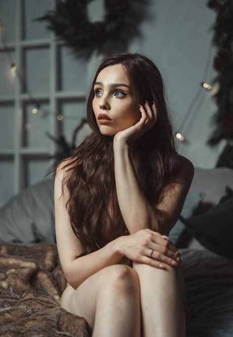 Kamochi ASMR pretty star pics