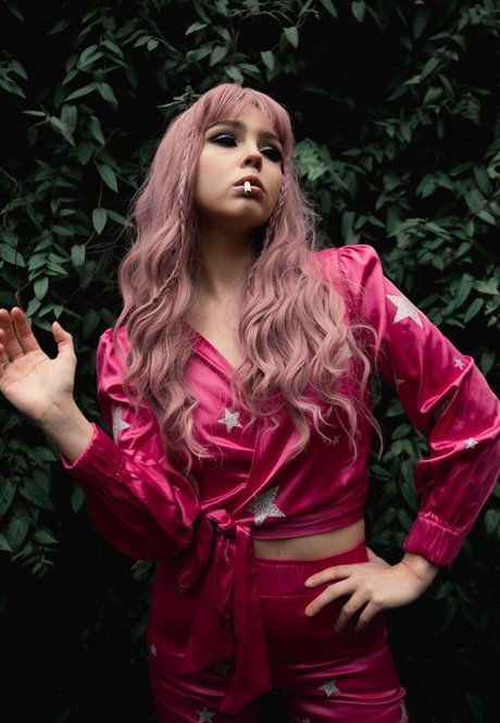 Kamochi ASMR naked pornstar images