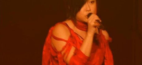 Utada Hikaru perfect star pic