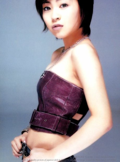Utada Hikaru perfect pornstar pic