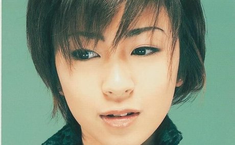 Utada Hikaru star hot photo